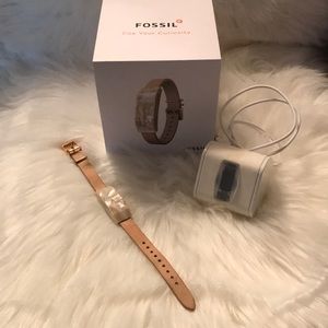 Fossil Q Smart Bracelet (fitness tracker)